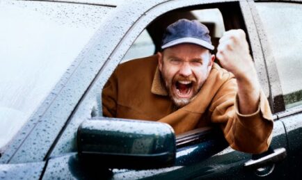 Ten Tips for Avoiding Road Rage