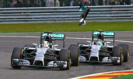 Ricciardo Claims Third F1 Victory