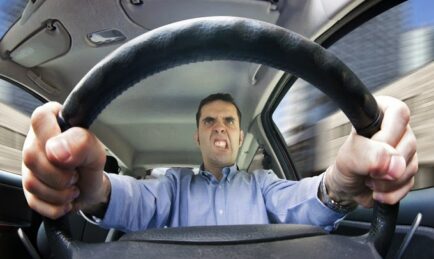 Road Rage Hits The Headlines Again