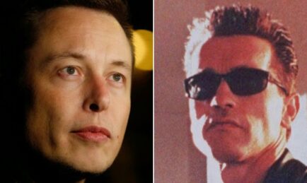 Elon Musk Fears The Advent Of Artificial Intelligence