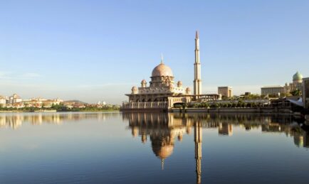 Formula E Putrajaya Postponed for Najib