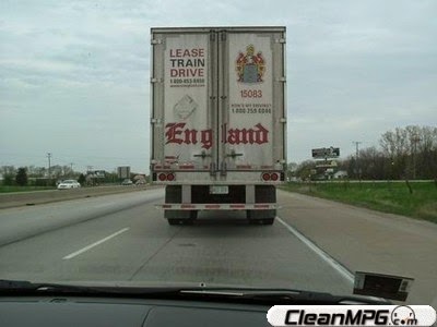 Faster Lorries For The UK Roads