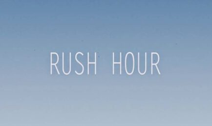 If Only Rush Hours Are Like This