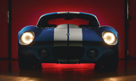 America’s First All-Electric Supercar