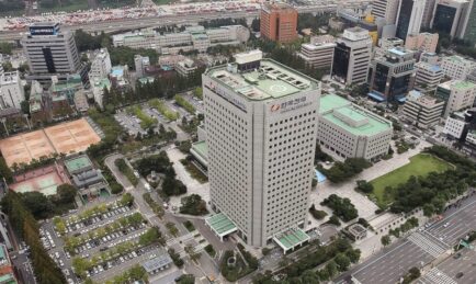 Hyundai Spends US$10 Billion On Land To Build New HQ