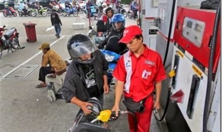 Pain At The Pump For Indonesia