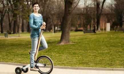 Alternative Transport Emerging From Kickstarter