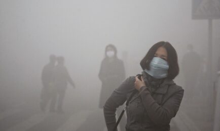 China To Get Tough On Air Pollution, But The Cows Keep Farting!