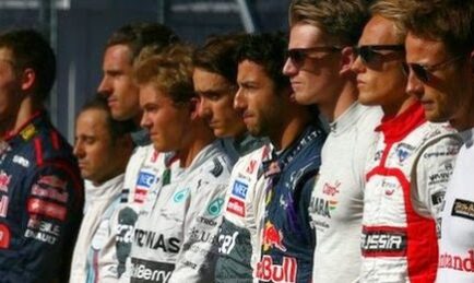 Hamilton wins Russian GP; show of support for Bianchi