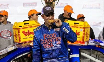 Holman crowned winner of Pro Cup Series Championship at Hickory