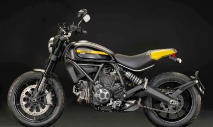Ducati unveils retro-inspired 2015 Scrambler