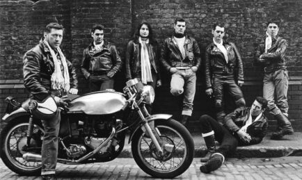 Nine dead rockers ride again