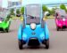 Toyota i-Road’s Will Be Rolling Down The Streets Of Grenoble Toyota i-Road’s Will Be Rolling Down The Streets Of Grenoble