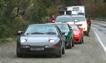 Top Gear causes war with Argentina, well almost