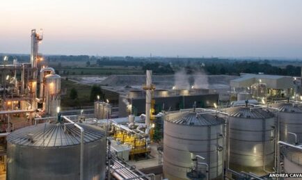 Italy leads the way with biofuel