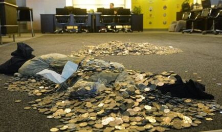 Something’s fishy with this dealership