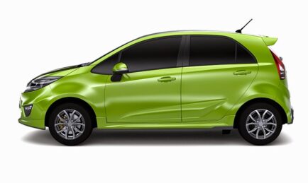 Will the Iriz save Proton?
