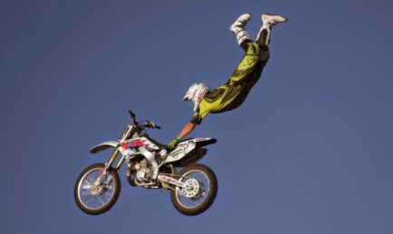 How pro’s load their bikes