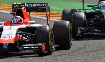 Formula 1 – an unfair competition?