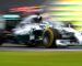 Rosberg holds off Hamilton for Brazil win
