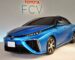 Toyota’s Mirai is the future, literally
