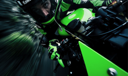 The age of the MegaBike is with us