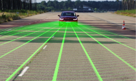 Ford set to introduce auto-brake system