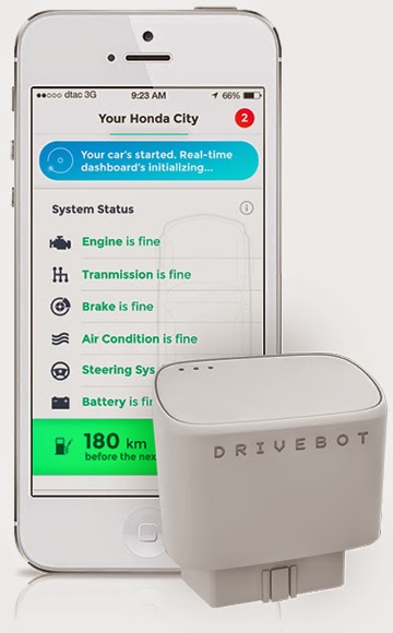 A Fitbit to monitor your car’s health