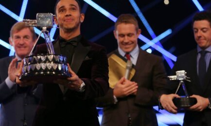 Hamilton, Sports Personality of the Year
