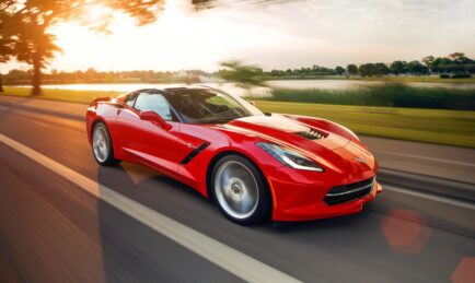 The 2015 Corvette Z06