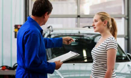 What is “service” in auto service? Part II.