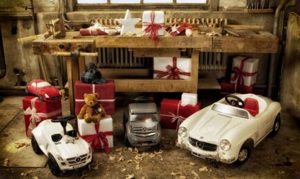 Cool Christmas gifts for the Petrol Head