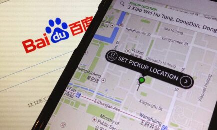 Baidu to buy US$600M stake in Uber
