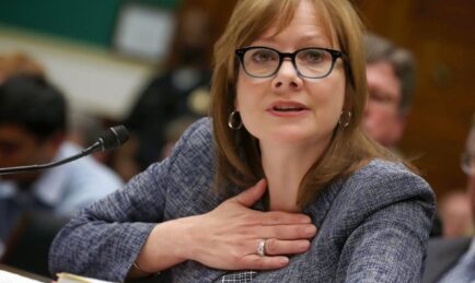 The top FIVE automotive news of 2014