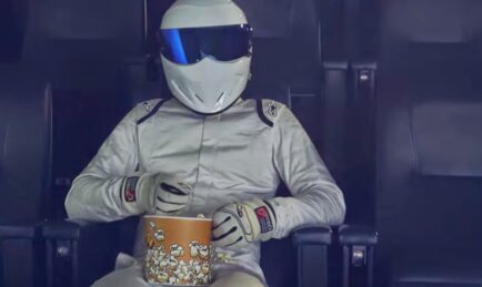 The Stig’s Vacation