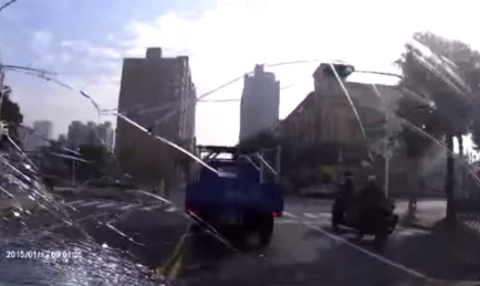 Grand Theft Auto in real life is a nightmare