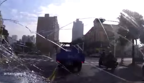 Grand Theft Auto in real life is a nightmare
