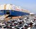 South Korean car exports fall slightly