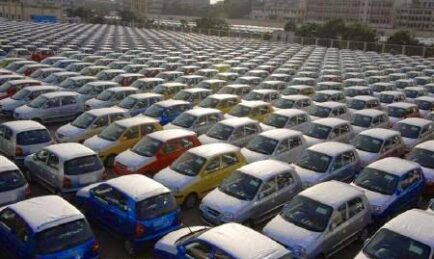 Asia to lead 2015 car sales