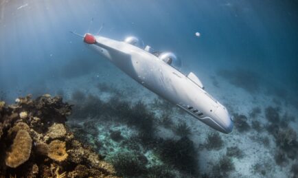 Explore the seas like Captain Nemo