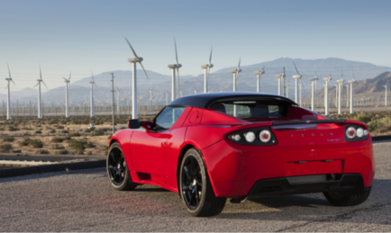 Tesla to upgrade the Roadster