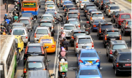 Indonesia revs up auto output but domestic sales slides