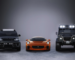 Bond’s other rides: Land Rovers and a Jag