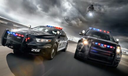 Ford’s all-new Police Interceptor Utility