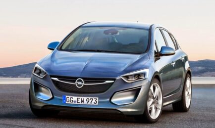 Opel Astra: more efficient than ever