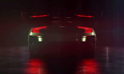Aston Martin’s Vulcan is INTENSE!