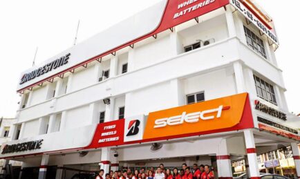 Bridgestone Select comes to Malaysia