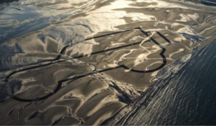 Land Rover draws a line in the sand for the Defender
