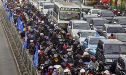 The world’s WORST traffic title goes to…