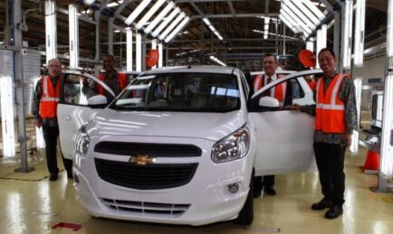 GM yields Indonesia to Japanese automakers